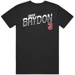 David Brydon New Zealand Olympic Athlete T Shirt