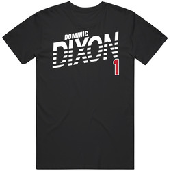 Dominic Dixon New Zealand Olympic Athlete T Shirt