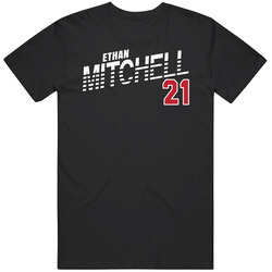 Ethan Mitchell New Zealand Olympic Athlete T Shirt