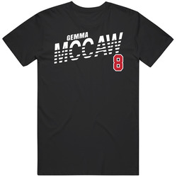Gemma Mccaw New Zealand Olympic Athlete T Shirt