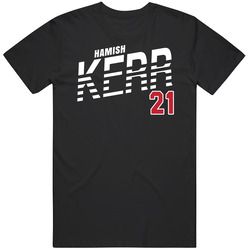Hamish Kerr New Zealand Olympic Athlete T Shirt