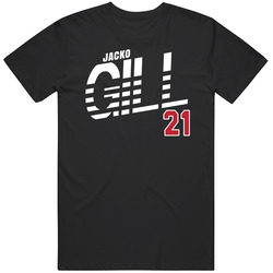 Jacko Gill New Zealand Olympic Athlete T Shirt