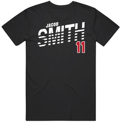 Jacob Smith New Zealand Olympic Athlete T Shirt