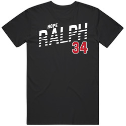 Hope Ralph New Zealand Olympic Athlete T Shirt