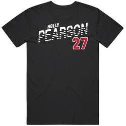 Holly Pearson New Zealand Olympic Athlete T Shirt