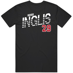 Hugo Inglis New Zealand Olympic Athlete T Shirt