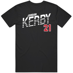 Jordan Kerby New Zealand Olympic Athlete T Shirt