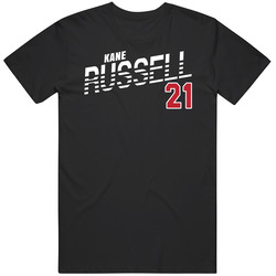 Kane Russell New Zealand Olympic Athlete T Shirt