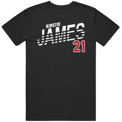Kirstie James New Zealand Olympic Athlete T Shirt
