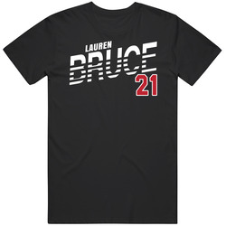 Lauren Bruce New Zealand Olympic Athlete T Shirt