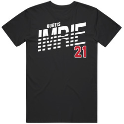 Kurtis Imrie New Zealand Olympic Athlete T Shirt