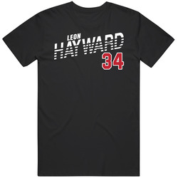 Leon Hayward New Zealand Olympic Athlete T Shirt