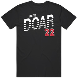 Katie Doar New Zealand Olympic Athlete T Shirt