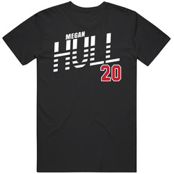 Megan Hull New Zealand Olympic Athlete T Shirt