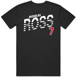 Nicholas Ross New Zealand Olympic Athlete T Shirt