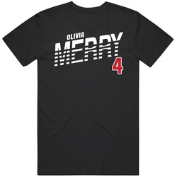 Olivia Merry New Zealand Olympic Athlete T Shirt