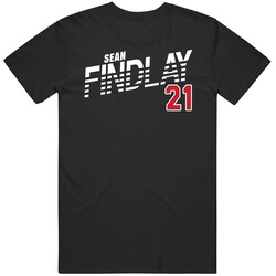 Sean Findlay New Zealand Olympic Athlete T Shirt