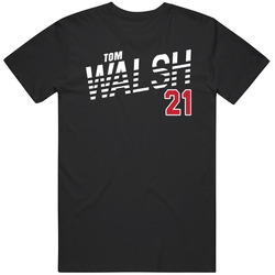 Tom Walsh New Zealand Olympic Athlete T Shirt