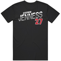 Stephen Jenness New Zealand Olympic Athlete T Shirt