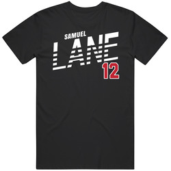 Samuel Lane New Zealand Olympic Athlete T Shirt