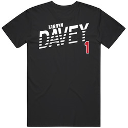 Tarryn Davey New Zealand Olympic Athlete T Shirt
