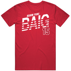 Adam Yuki Baig Japan Olympic Athlete T Shirt