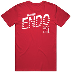 Wataru Endo Japan Olympic Athlete T Shirt