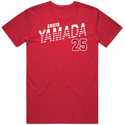 Shota Yamada Japan Olympic Athlete T Shirt