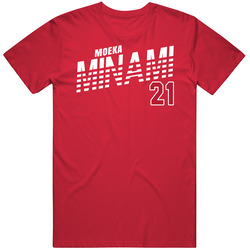 Moeka Minami Japan Olympic Athlete T Shirt