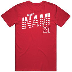 Mone Inami Japan Olympic Athlete T Shirt