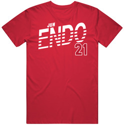 Jun Endo Japan Olympic Athlete T Shirt