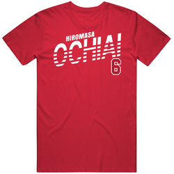 Hiromasa Ochiai Japan Olympic Athlete T Shirt