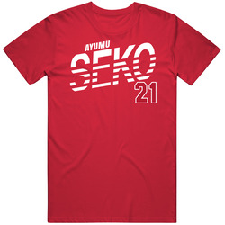 Ayumu Seko Japan Olympic Athlete T Shirt