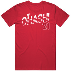 Yui Ohashi Japan Olympic Athlete T Shirt