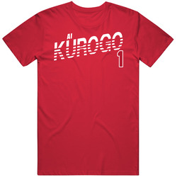 Ai Kurogo Japan Olympic Athlete T Shirt