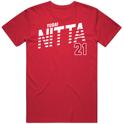 Yudai Nitta Japan Olympic Athlete T Shirt