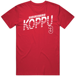 Harukiirario Koppu Japan Olympic Athlete T Shirt