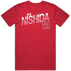 Reo Nishida Japan Olympic Athlete T Shirt