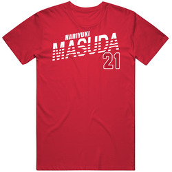Nariyuki Masuda Japan Olympic Athlete T Shirt