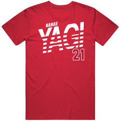 Kanae Yagi Japan Olympic Athlete T Shirt