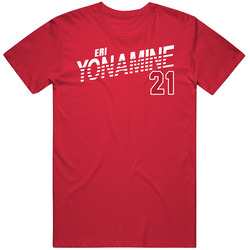 Eri Yonamine Japan Olympic Athlete T Shirt