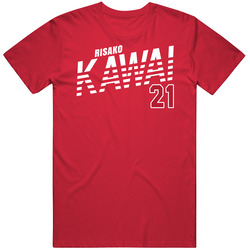 Risako Kawai Japan Olympic Athlete T Shirt