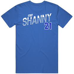 Itay Shanny Israel Olympic Athlete T Shirt