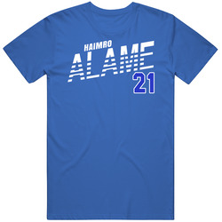 Haimro Alame Israel Olympic Athlete T Shirt