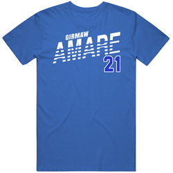 Girmaw Amare Israel Olympic Athlete T Shirt
