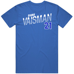 Diana Vaisman Israel Olympic Athlete T Shirt
