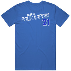 Ksenia Polikarpova Israel Olympic Athlete T Shirt