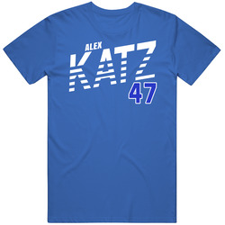Alex Katz Israel Olympic Athlete T Shirt