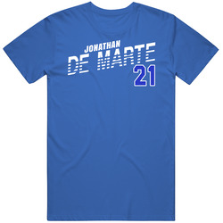 Jonathan De Marte Israel Olympic Athlete T Shirt