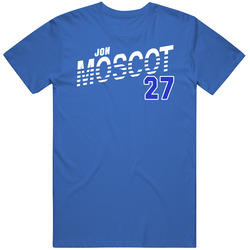 Jon Moscot Israel Olympic Athlete T Shirt